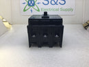 GE General Electric TEF134015 15 Amp 3 Pole 480V Circuit Breaker