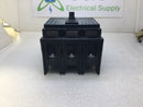 GE General Electric TEF134015 15 Amp 3 Pole 480V Circuit Breaker