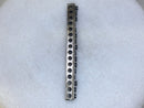 FPE/Federal Pacific M112-24-150G 16 Position Grounding Bar 6" x 1/2"