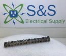 FPE/Federal Pacific M112-24-150G 16 Position Grounding Bar 6" x 1/2"
