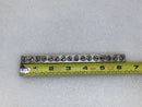 FPE/Federal Pacific M112-24-150G 16 Position Grounding Bar 6" x 1/2"