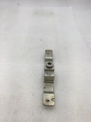 Square D QON Series Neutral/Grounding Bracket w/ Ilsco D3567 Grounding Lug