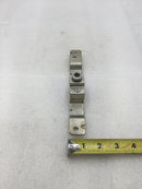 Square D QON Series Neutral/Grounding Bracket w/ Ilsco D3567 Grounding Lug