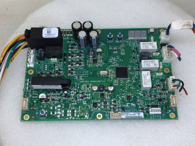 Trane CNT07622 HVAC Control Circuit Board D159188G01