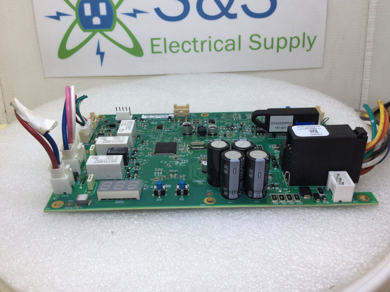 Trane CNT07622 HVAC Control Circuit Board D159188G01