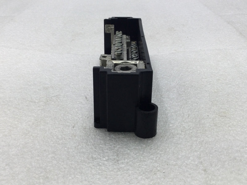 Zinsco 21 Position Neutral/Isolated Ground Bar 6 7/8" x 1 7/8" - Cosmetic Flaw