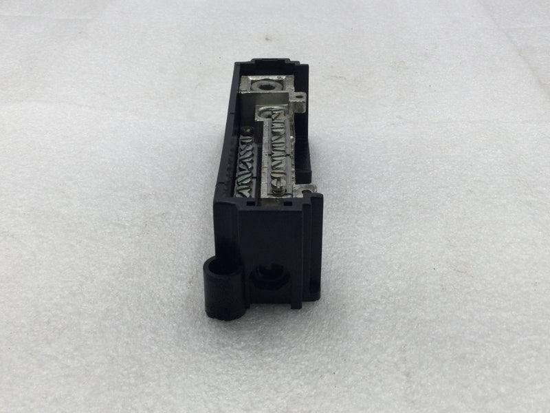 Zinsco 21 Position Neutral/Isolated Ground Bar 6 7/8" x 1 7/8" - Cosmetic Flaw