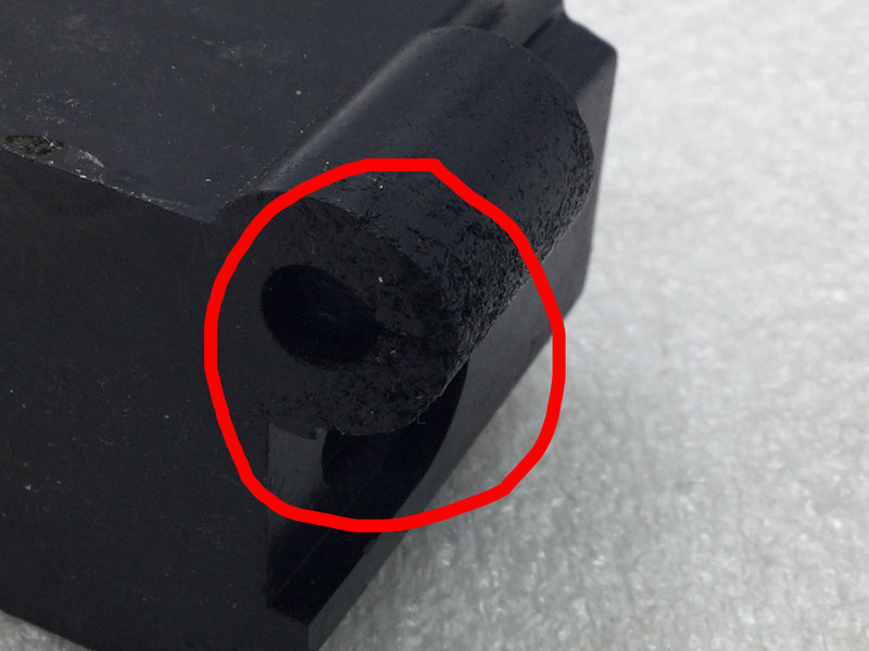 Zinsco 21 Position Neutral/Isolated Ground Bar 6 7/8" x 1 7/8" - Cosmetic Flaw