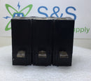 General Electric TECL36003 3 Amp 3 Pole 600V Circuit Breaker Current Limiter