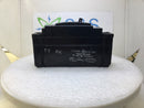 GE General Electric TEF113030 30 Amp 1 Pole 277V Breaker - Cosmetic Flaw