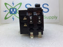 Square D QO2601021 60 Amp 2 Pole 120/240V Shunt Trip Plug In Circuit Breaker