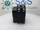 Square D QO2601021 60 Amp 2 Pole 120/240V Shunt Trip Plug In Circuit Breaker