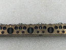 Siemens 23 position 6-14 AWG Grounding Bar w/slotted holes 7" x 3/4"