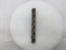 Siemens 23 position 6-14 AWG Grounding Bar w/slotted holes 7" x 3/4"