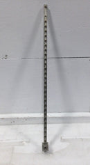 GE TLM4222 30 Position 4-14 AWG Grounding Bar w/Lug 23 7/8" x 1 5/8"
