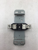 Crouse-Hinds 2 Space/4 Circuit 200 Amp Load Center Guts Only 4" X 6"