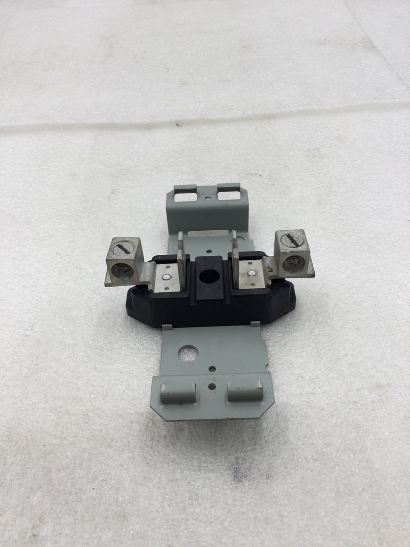 Crouse-Hinds 2 Space/4 Circuit 200 Amp Load Center Guts Only 4" X 6"