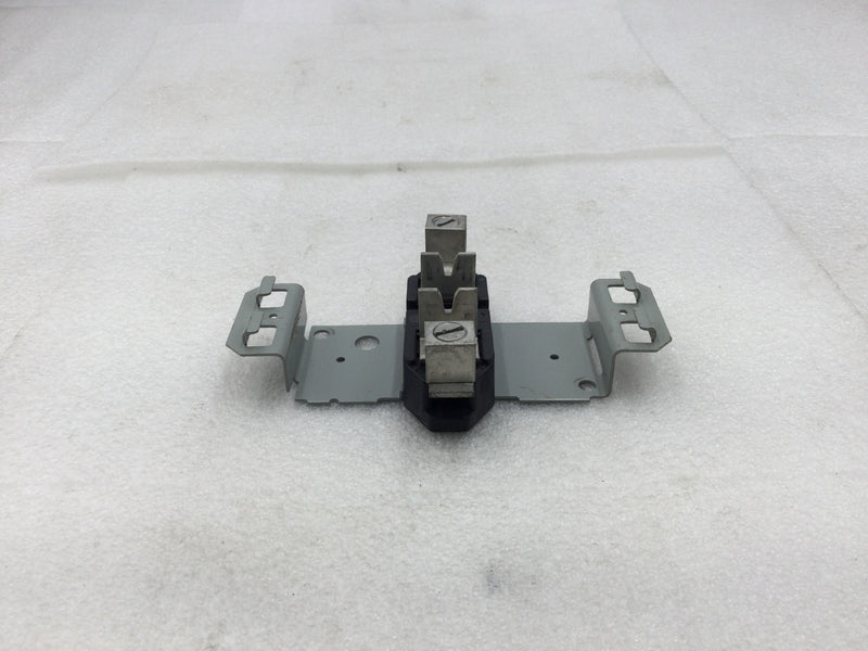 Crouse-Hinds 2 Space/4 Circuit 200 Amp Load Center Guts Only 4" X 6"