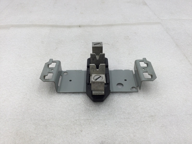 Crouse-Hinds 2 Space/4 Circuit 200 Amp Load Center Guts Only 4" X 6"