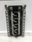 Murray 100 Amp 10 Space/24 Circuit 120/240 VAC Load Center Guts Only 6" X 12"