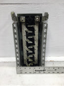 Murray 100 Amp 10 Space/24 Circuit 120/240 VAC Load Center Guts Only 6" X 12"