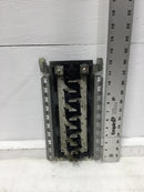 Murray 100 Amp 10 Space/24 Circuit 120/240 VAC Load Center Guts Only 6" X 12"