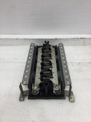 Murray 100 Amp 10 Space/24 Circuit 120/240 VAC Load Center Guts Only 6" X 12"