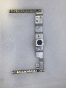 Square D 26 Position 2 Bar 6-14 AWG Neutral Grounding Bar 8" x 4 3/8"