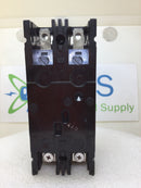General Electric TEB122070 70 Amp 2-Pole 120/240V Circuit Breaker - Faded Label