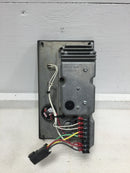 Caterpillar E203770 Annunciator Panel 260-6595 32VDC 0.5A W/Cabinet