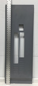 Challenger SLB20RN 40 Space 200 Amp 120/240V Dead Front Only w/Main