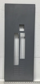 Challenger SLB20RN 40 Space 200 Amp 120/240V Dead Front Only w/Main