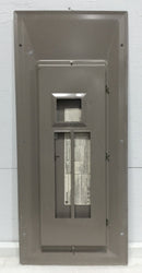 Eaton/Cutler Hammer 225A 32 Space 120/240V Cover/Door w/Main 35 1/8" x 15 3/8"