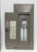 Eaton/Cutler Hammer 225A 32 Space 120/240V Cover/Door w/Main 35 1/8" x 15 3/8"