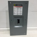 Square D FA100F 100 Amp 600VAC Type 1 Series E02 Circuit Breaker Enclosure