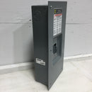 Square D FA100F 100 Amp 600VAC Type 1 Series E02 Circuit Breaker Enclosure