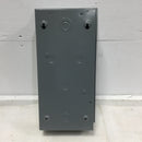 Square D FA100F 100 Amp 600VAC Type 1 Series E02 Circuit Breaker Enclosure