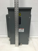 Square D EZ Meter-PAK Terminal Box EZM3225TB Series M03, 225 A, 208/120V Type 3R