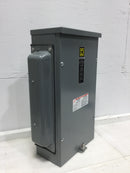 Square D EZ Meter-PAK Terminal Box EZM3225TB Series M03, 225 A, 208/120V Type 3R