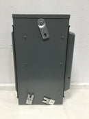 Square D EZ Meter-PAK Terminal Box EZM3225TB Series M03, 225 A, 208/120V Type 3R