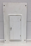 FPE 112-24-200 200 Amp 24 Space 120/240V Panel/Door 24" x 13 5/8"