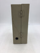 TORK Model W300 Seven Day Calendar Dial Time Switch 40 Amp 120/240v