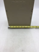 TORK Model W300 Seven Day Calendar Dial Time Switch 40 Amp 120/240v