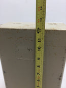 TORK Model W300 Seven Day Calendar Dial Time Switch 40 Amp 120/240v