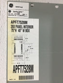 GE Spectura Series APFT7528M 28X Panel Interior 75" x 40"