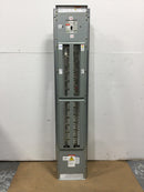 Eaton/Cutler-Hammer PRL1A 72 Space 208Y/120V 3Ph 225A Main Breaker Box No. EZB2072R