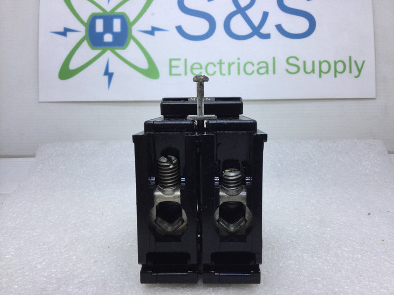 Bryant BR2100BM 100 Amp 120/240V 2 Pole Circuit Breaker