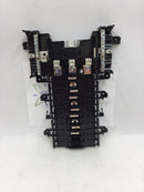 Square D QO320L125G 125 Amp 20 Space 120/240V Load Center Guts Only 10.5" x 14"