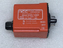 National Controls Corporation T1K-3600-462 24 VDC Time Delay Relay with a Range of 36-3600 Seconds