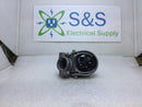 Steel City 3/4" Clamp On Service Entrance Weatherhead